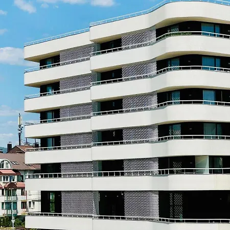 Lejlighed The Royal Nest Waves *