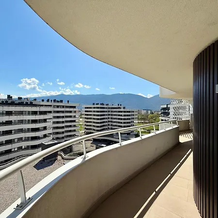 Apartment The Royal Nest Waves *