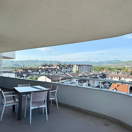 The Royal Nest Waves Sarajevo