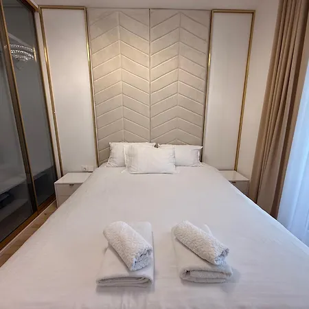 Apartment The Royal Nest Waves Sarajevo