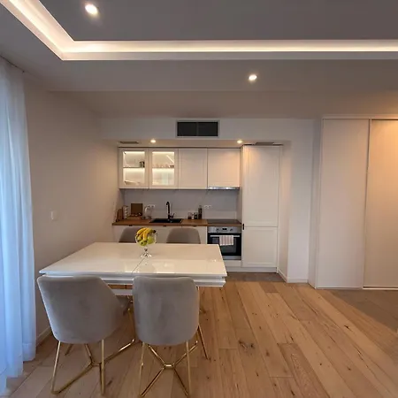 Appartement The Royal Nest Waves Sarajevo