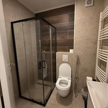 Apartman The Royal Nest Waves *