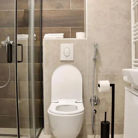 Appartement The Royal Nest Waves