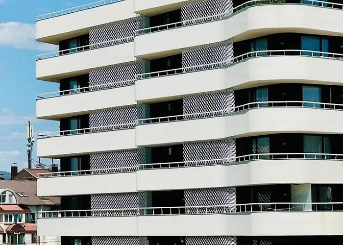 דירה The Royal Nest Waves *