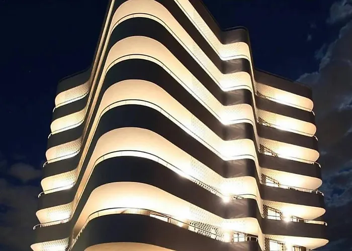 דירה The Royal Nest Waves סראייבו