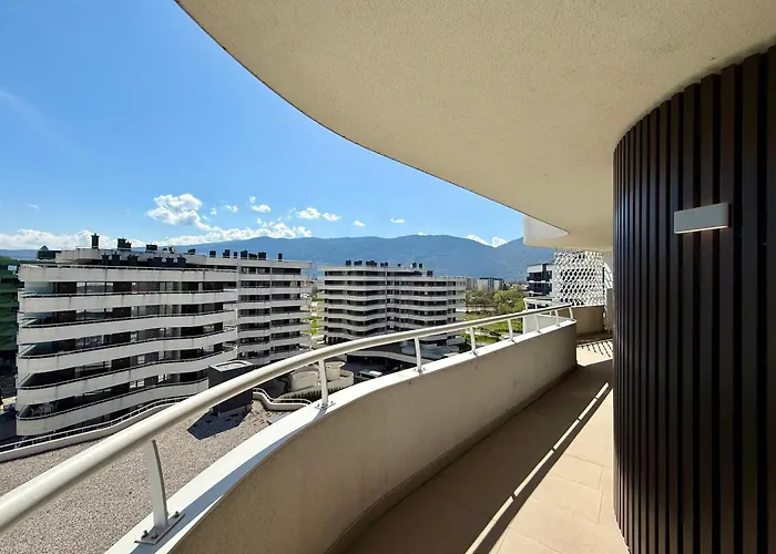 דירה The Royal Nest Waves *