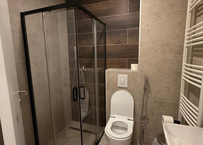 דירה The Royal Nest Waves *