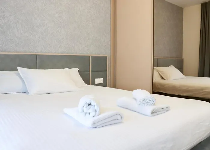 The Royal Nest Waves דירה