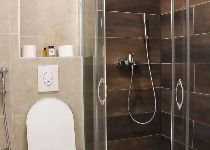 דירה The Royal Nest Waves *