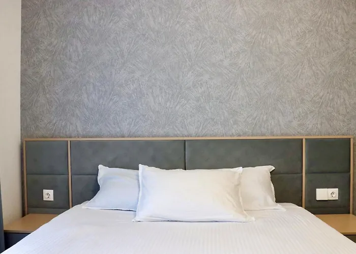 The Royal Nest Waves דירה סראייבו